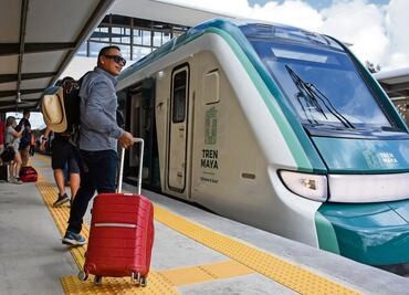 Tren Maya reabrirá el 1 de enero con tres tarifas para usuarios locales, nacionales y extranjeros