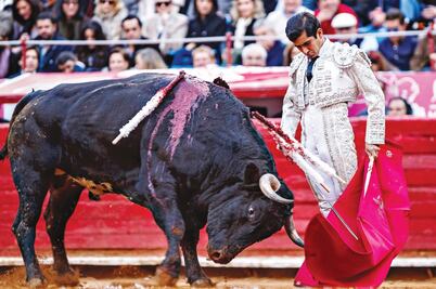 'El Juli', de nuevo en la polémica