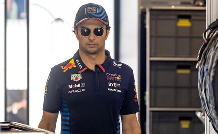 Checo Pérez se sincera, durante el Gran Premio de Austria: "Necesito más tiempo de adaptación que lo que necesita Max"