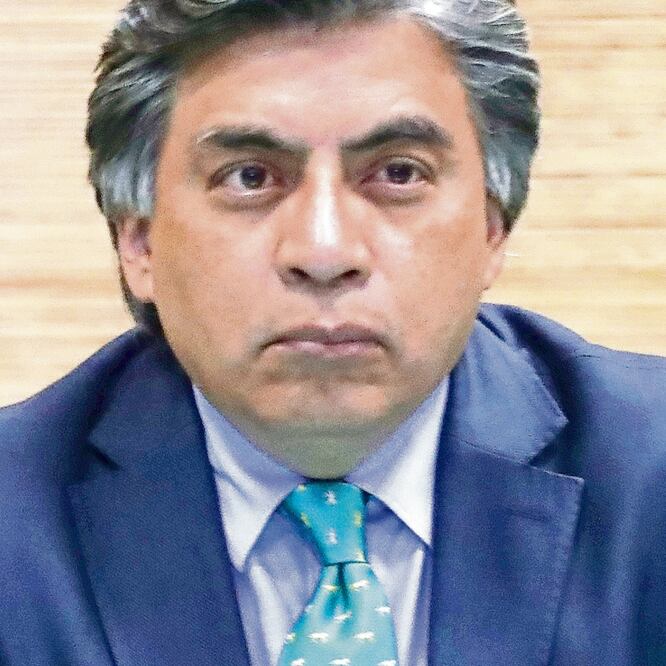 Gerardo Esquivel. Archivo El Universal