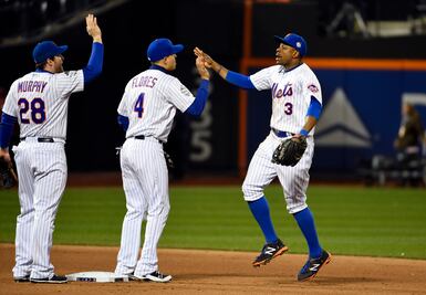 Los Mets salen de su letargo