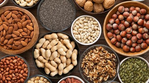 Los alimentos del fin del mundo