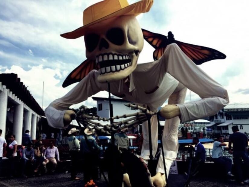 Este Pueblo Mágico del Estado de México celebra el Festival de las Almas