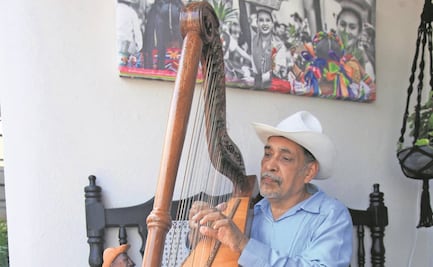 Jaime Yáñez, entre música y hechizos