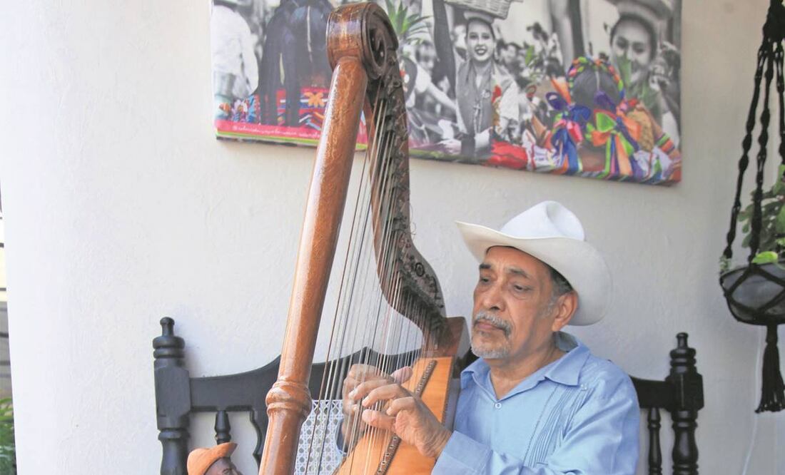 Jaime Yañez. Foto: Edwin Hernández