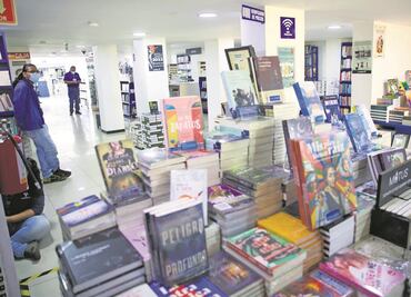 El mundo del libro, a la deriva por política de austeridad