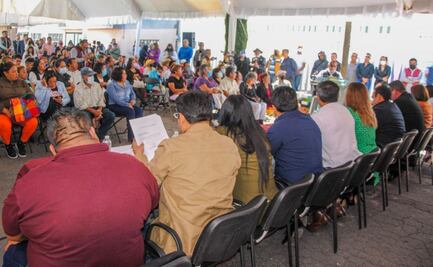 Inician foros ciudadanos para cambiar nombre al municipio de Valle de Chalco