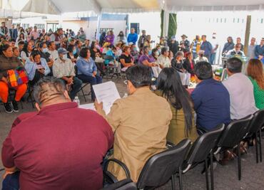 Inician foros ciudadanos para cambiar nombre al municipio de Valle de Chalco