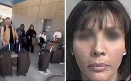 ¿Quién es Griselda López?; madre de Ovidio Guzmán cruza a EU para entregarse a las autoridades