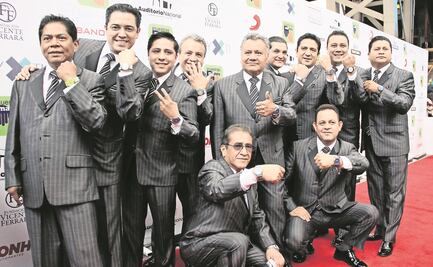 La Sonora Santanera mantiene la esperanza de celebrar su 65 aniversario