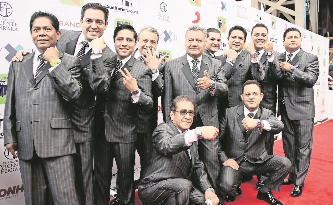 La Sonora Santanera. Foto: Archivo