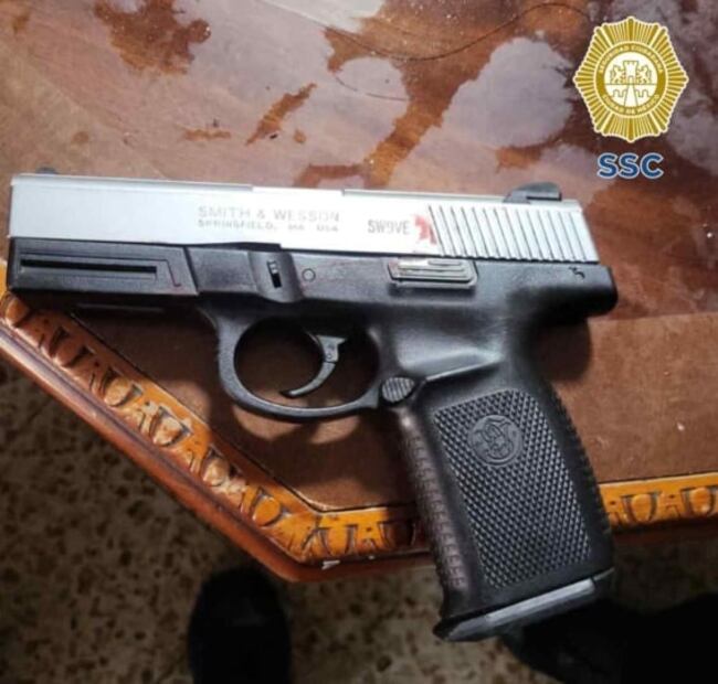 VIDEO: Así fue la riña que generó balacera y movilización policíaca en Iztapalapa