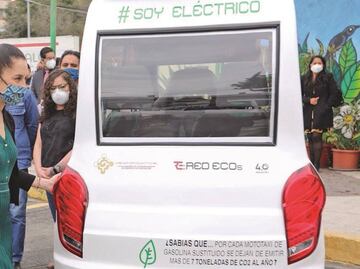 Operará CDMX el Trolebús Elevado Chalco-Santa Martha