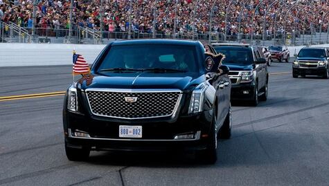¿Por qué le llaman "La Bestia" al auto presidencial de Joe Biden?