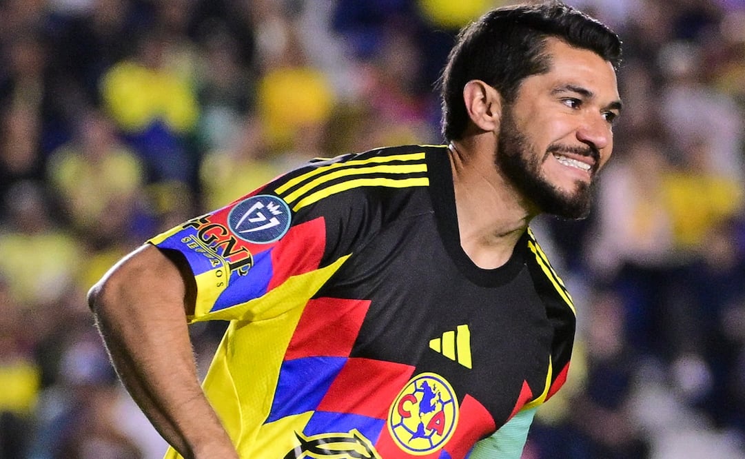 Henry Martín ha regresado después de sus lesiones. FOTO: IMAGO7