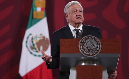 La mañanera de AMLO, 20 de septiembre, minuto a minuto