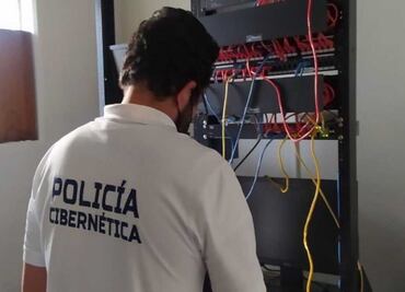 Descubren "mina de criptomonedas" en Conalep de SLP