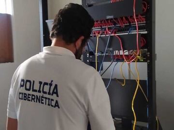 Descubren "mina de criptomonedas" en Conalep de SLP