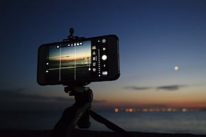 Luna de Nieve 2026: tips prácticos para fotografiar el fenómeno astronómico HOY, 1 de febrero