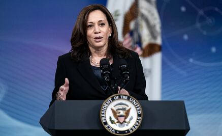 Líderes obreros del Congreso del Trabajo no fueron convocados para reunión con Kamala Harris, denuncia líder