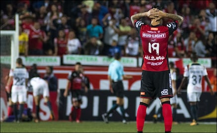 Tijuana y América empatan en juego manchado por arbitraje