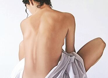 Material para la cicatrización de heridas por quemaduras