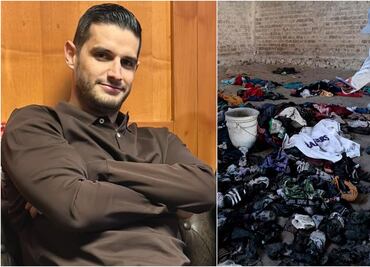 Adrián Marcelo llama “caja china” a campo de exterminio en Teuchitlán; lanza dura advertencia