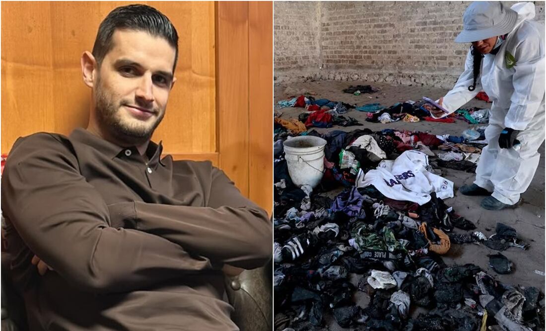 Por medio de la plataforma X, el youtuber Adrián Marcelo causó polémica en redes sociales. Fotos: Instagram y AFP