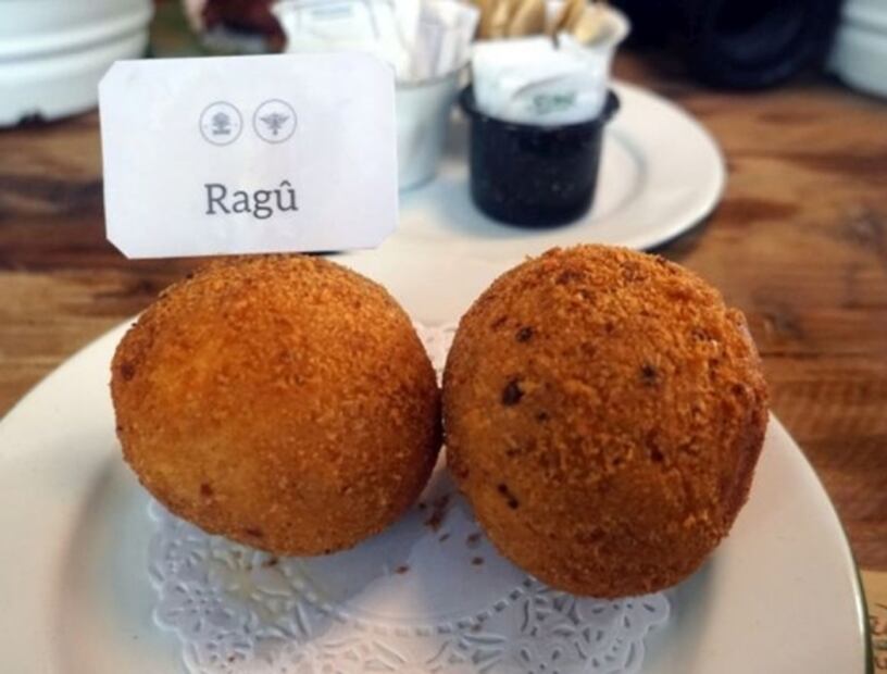 El Pan de María, un rincón italiano en Santa María La Ribera