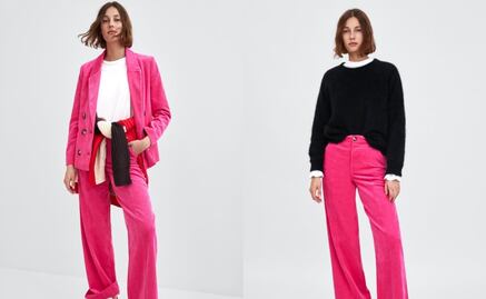 Los pantalones de Zara que vas a desear tener en esta temporada