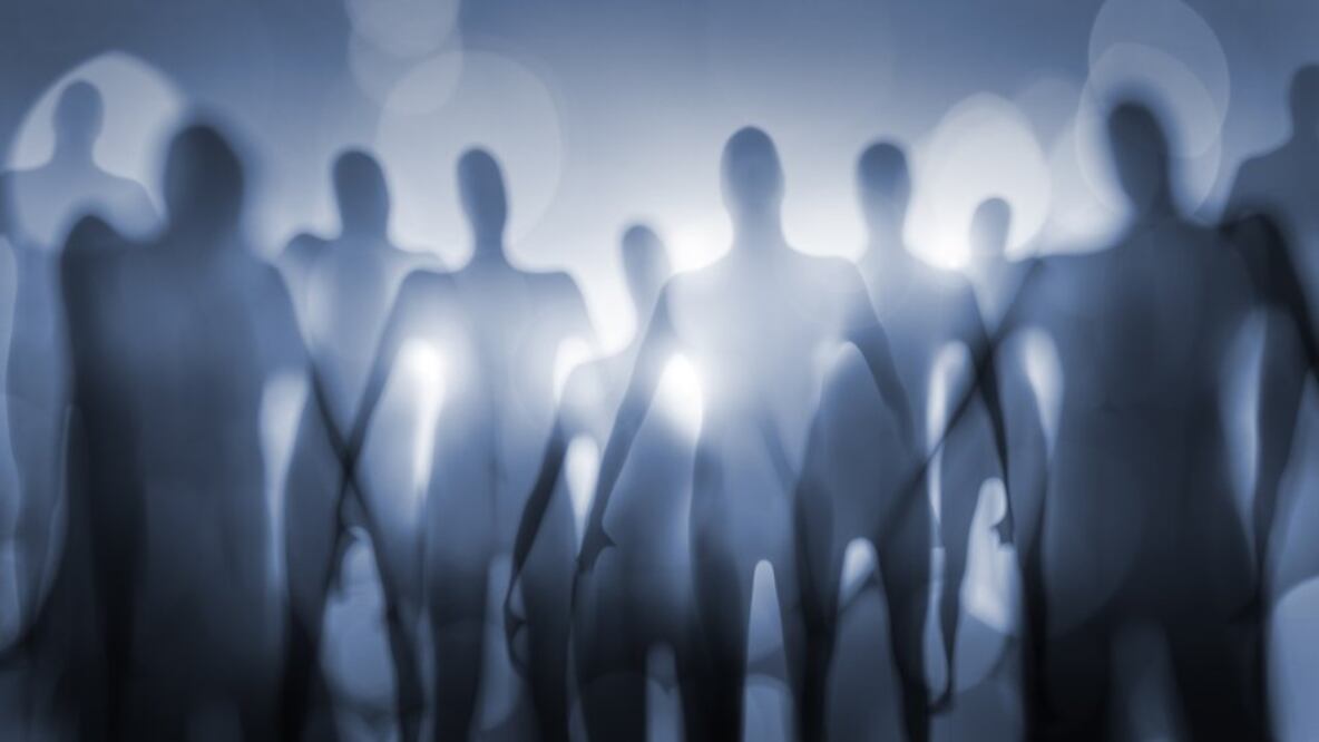 Por décadas, la búsqueda de extraterrestres fue considerada como un campo de investigación en los límites de la ciencia. Foto: Getty Images