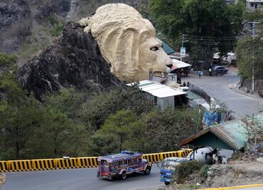 Buscan tesoro legendario en Filipinas