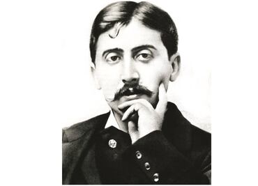 Subastarán las cartas que Proust le hizo a su primer amante