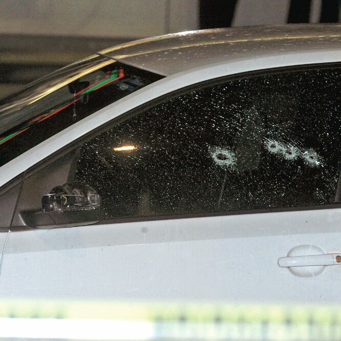 Jesús “N” viajaba con su esposa, quien dijo que el occiso vendía refacciones. (LUIS CARBAYO. CUARTOSCURO)