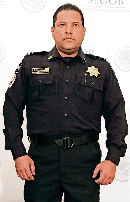 Manelich Castilla (IRVIN OLIVARES. EL UNIVERSAL)