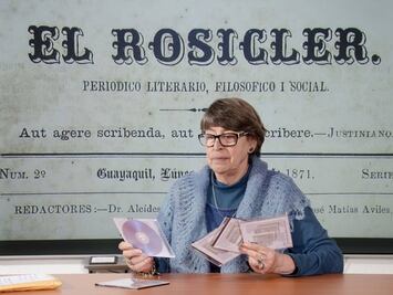 Ana María Buriano Castro*  (1945-2019)