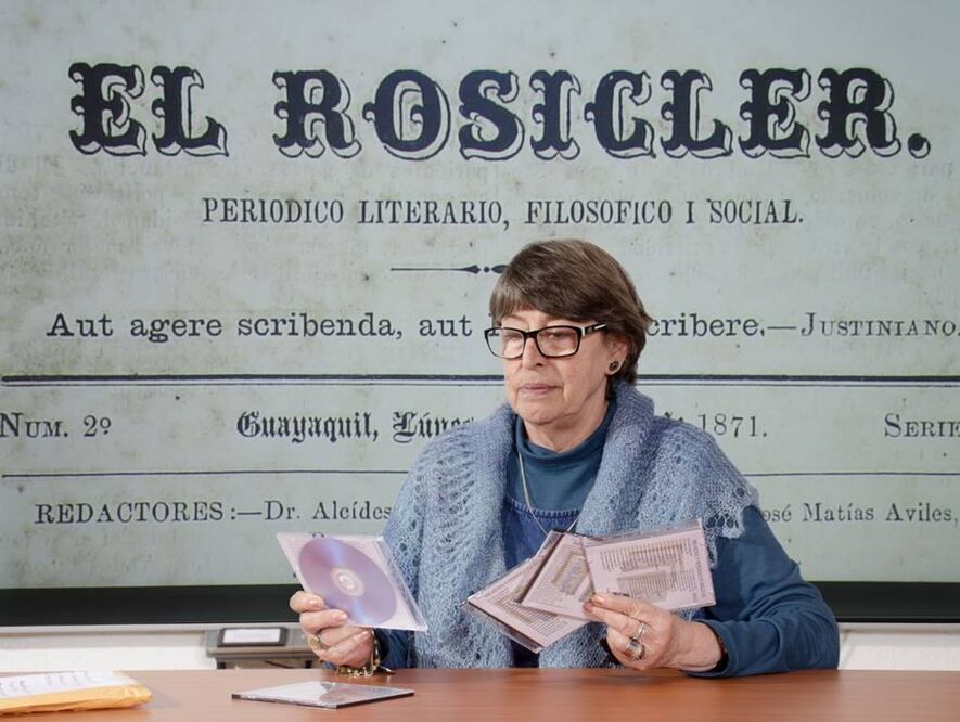 Ana María Buriano Castro*  (1945-2019)