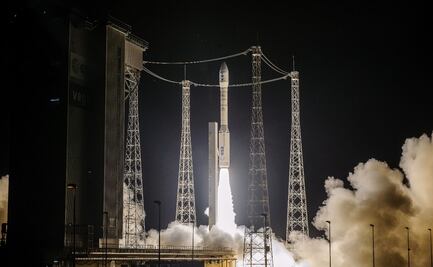 Fracasa lanzamiento del satélite español "Ingenio" por una falla de fabricación