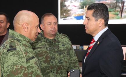 Suman 7 detenidos por ataque a policías en Morelia