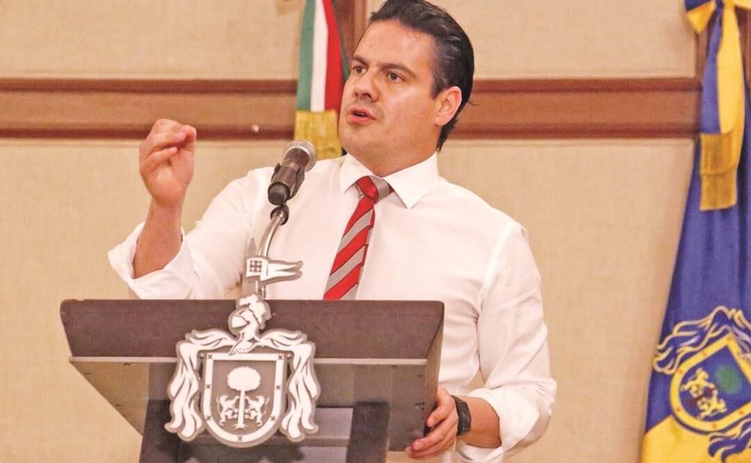 El gobernador Aristóteles Sandoval indica que con este acuerdo las decisiones serán fundadas con visión de imparcialidad (Foto: Archivo EL UNIVERSAL)