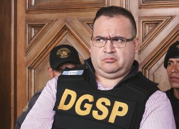 Javier Duarte apela decisión de juez que le niega prisión domiciliaria