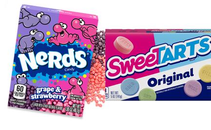 Detectan arsénico en dulces vendidos en Florida; estudio analiza Skittles, Nerds y Sour Patch Kids