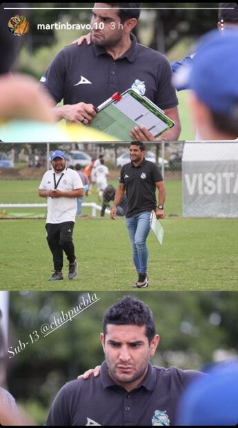 Exjugador de Pumas se retira y comienza su carrera de técnico en la Liga MX