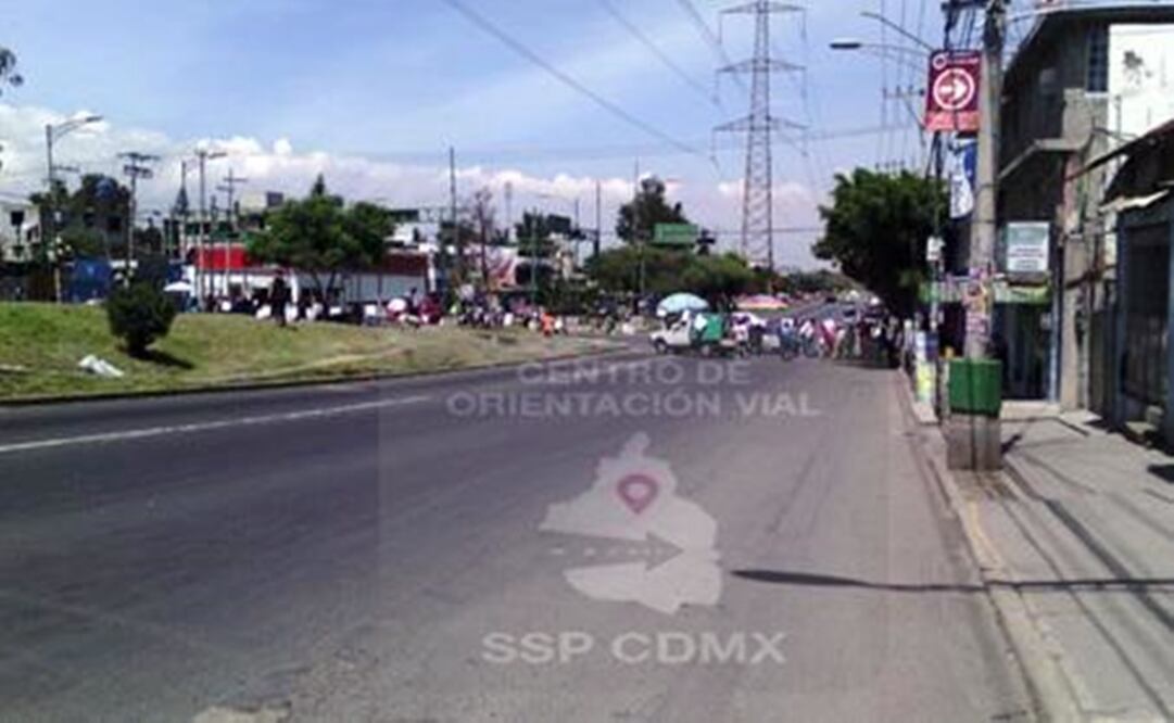 Tomada de @OVIALCDMX