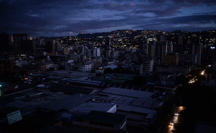 ​Apagón afecta zonas de Caracas y paraliza estaciones del Metro