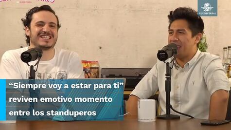 Esto fue lo que dijo Daniel Sosa a Ricardo O'Farrill antes de la polémica pelea