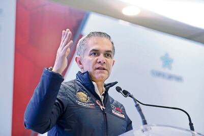 El destino de Mancera