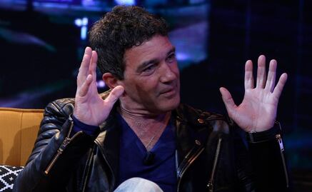 Antonio Banderas se recupera tras ser hospitalizado