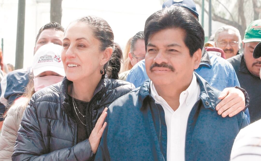 Francisco Chíguil. Foto: ARCHIVO/ EL UNIVERSAL.