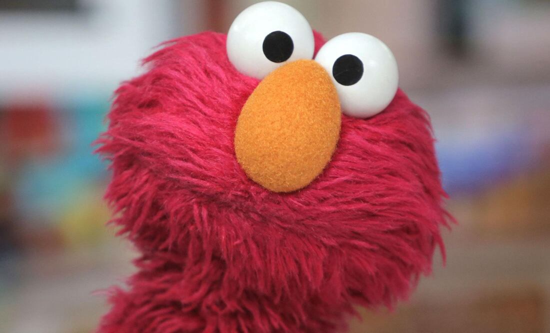 El día que Elmo nos preguntó si estábamos bien y desencadenó una masiva catarsis digital. Foto: BBC